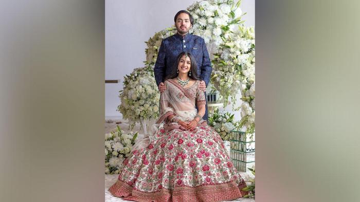 Kekayaan bersih Anant Ambani, putra bungsu Mukesh Ambani