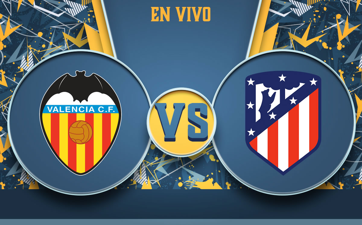 Madrid valencia vs atlético