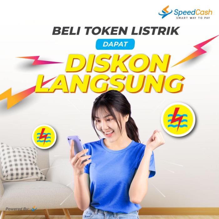 Diskon 50% Beli Token Listrik 2025: Syarat, Cara Beli-Batas Maksimal