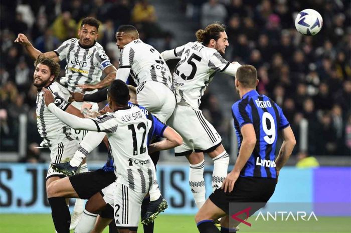 Inter Vs Como 2-0, Nerazzurri Jaga Peluang Puncak Klasemen