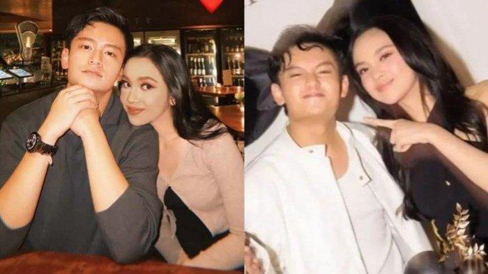 Lyodra dan Randy Martin Rayakan Natal Bersama dengan Penuh